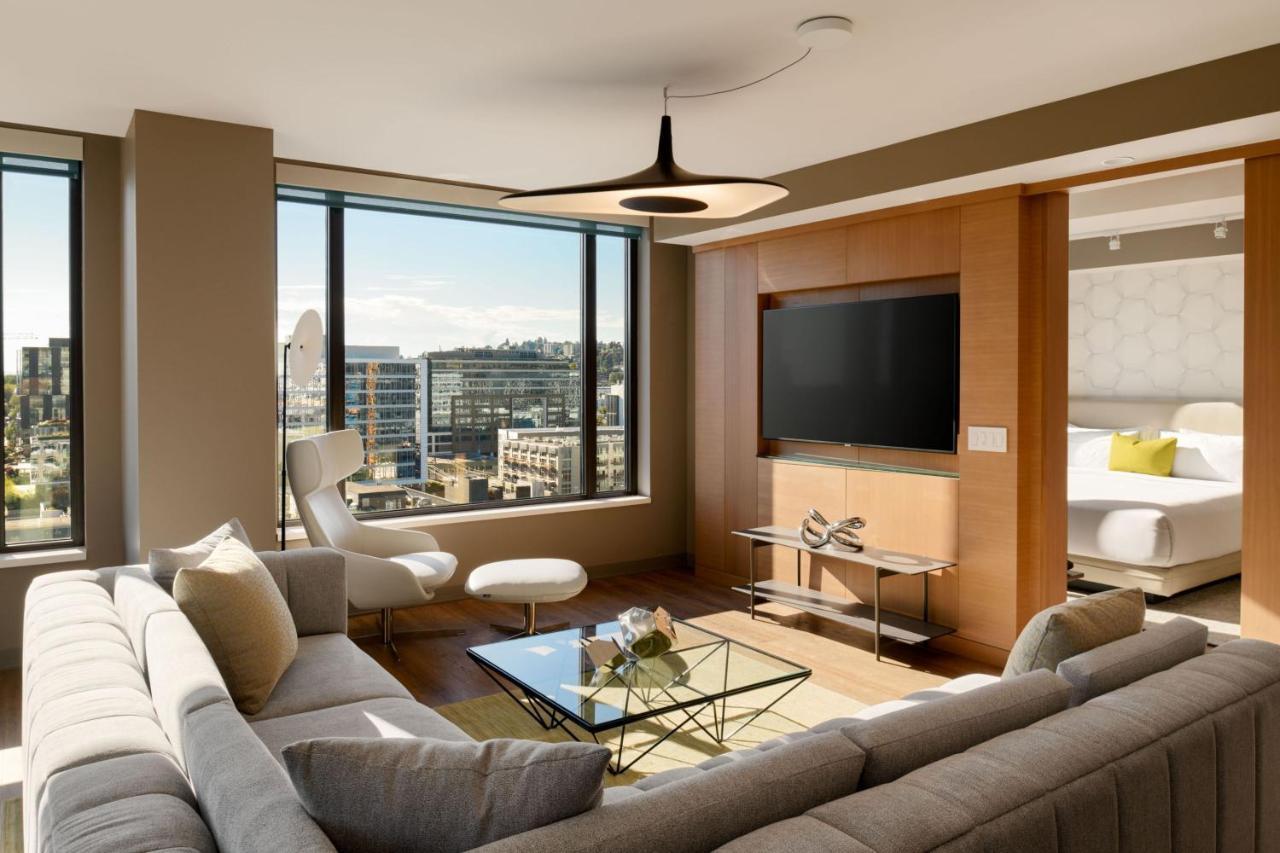 Astra Hotel, Seattle, A Tribute Portfolio Hotel By Marriott Exterior foto